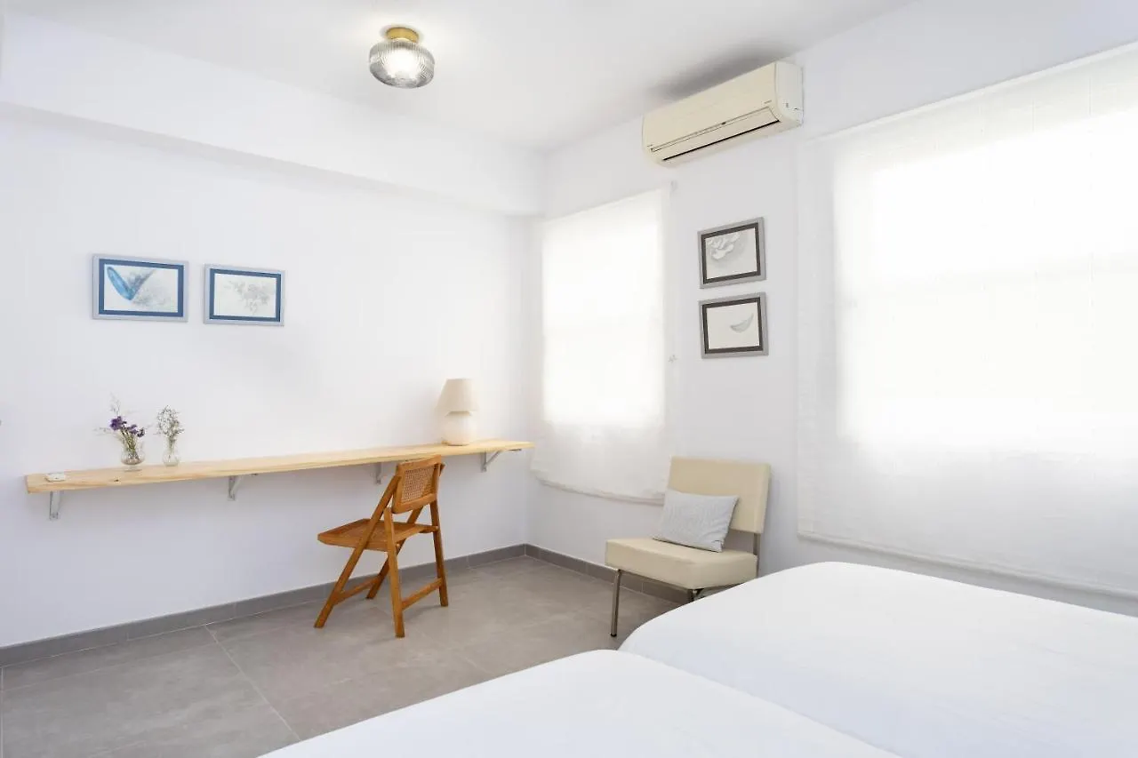 Home2Book Charming Center Apartment Santa Cruz Španělsko