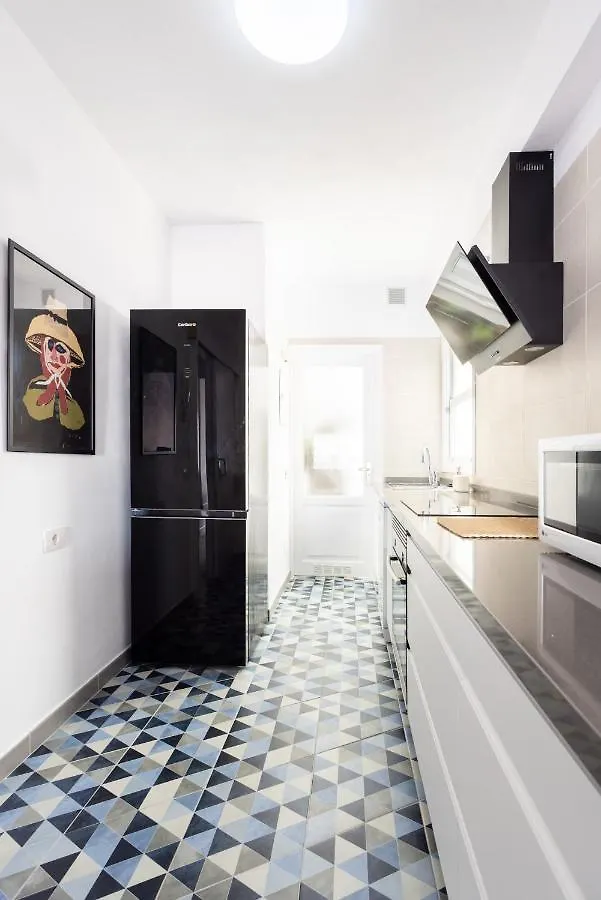 Home2Book Charming Center Apartment Santa Cruz